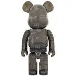 IMAGE.台中逢甲店 BE@RBRICK BEARBRICK 1000% UNKLE × STUDIO AR.MOUR