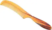 OSOLADY Small Horn Comb Combs for Hair Stylist Hair Comb Styling Comb Combs for Men Comb for Curly Hair Mens Combs for Hair Wide Teeth Combs Comb for Men Combs for Natural Hair Horns