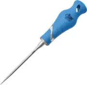 Camillus Cuda SS 5.5" Stainless Steel Ice Pick Synthetic Handle W/ Tip Protector