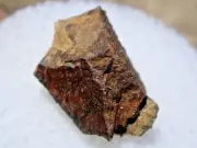 1.18 grams Hammadah al Hamra 169 / HaH 169 / Meteorite (L6) from Libya with COA