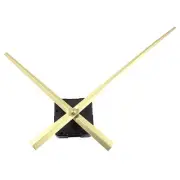 High Torque Long Shaft Clock Gold Mechanism Kit Quartz DIY Wall Clock Movement