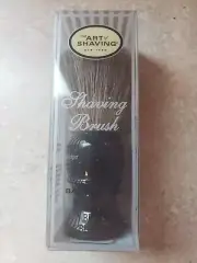 The Art of Shaving Genuine Badger Hair Shaving Brush Taos Midsize New in Box