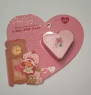 CELAVI STRAWBERRY SHORTCAKE SWEETHEART 7 DAY PILL CASE