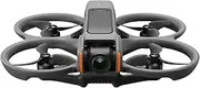 DJI Avata 2 (Drone Only), FPV Drone with Camera 4K, Immersive Flight Experience, Built-in Propeller Guard, Easy Flip/Roll, Super-Wide 155° FOV, Compatible with RC Motion 3, POV Content Camera Drone