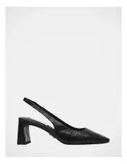 [Steve Madden] Encanto Dress Shoe in Black