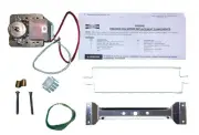 4200160 SubZero Factory OEM Refrigerator Evaporator Fan Motor Assembly NEW