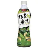 在飛比找樂天市場購物網優惠-泰山 仙草蜜茶(500ml*4瓶/組) [大買家]