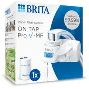 BRITA Water Filter On Tap Pro V-MF System