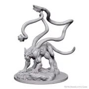 Wizkids Miniatures D&D Nolzurs Marvelous Unpainted Minis Displacer Beast