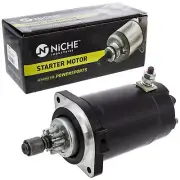 NICHE Starter Motor Assembly for Yamaha 6E5-81800-10 6E5-81800-11 6E5-81800-12