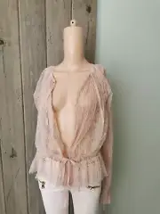 EMILIO PUCCI Runway BLOUSE IT40