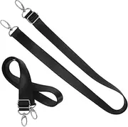 2pcs Adjustable Horse Blanket Leg Straps Elastic Horse Blanket Straps Blanket Belt Strap Extenders for Horse Blankets Blanket Straps for Horses Elastic Horse Straps Nylon