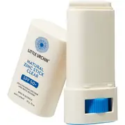 Little Urchin SPF 50+ Natural Zinc Stick Clear 20g