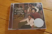 GLADYS KNIGHT & THE PIPS - CLASSIC CHRISTMAS ALBUM (CD, 2013) [NEW] *HOLE PUNCH*