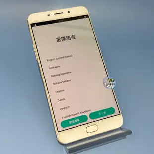 公司貨★ET手機倉庫【9成新 OPPO R9 Plus 64G】X9079金（現貨 保固 雙卡）附發票