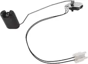 X AUTOHAUX Fuel Tank Sending Unit Compatible for BMW 2012-2016 528i 2.0L L4 1997cc No.16117297340 - Corrosion-Resistant Housing & Sealed Connectors
