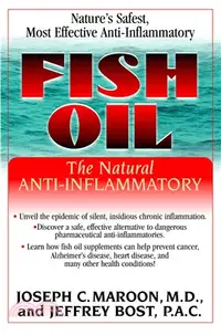 在飛比找三民網路書店優惠-Fish Oil: The Natural Anti-inf