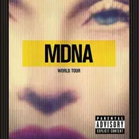 在飛比找誠品線上優惠-MDNA世界巡迴演唱會 (2CD)