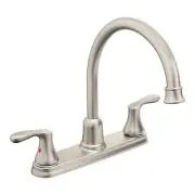 CFG 40617CSL Cornerstone 2-Handle High Arc Kitchen Faucet