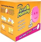 Scrub Daddy Scrub Mommy - Scratch-Free Multipurpose Dish Sponge 8 PACK