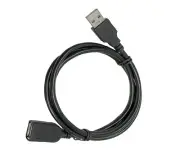 USB A Male Female Extension Cable for PIONEER AVH-2400NEX AVH2400NEX Car Radio
