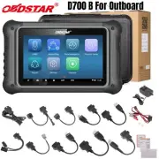 OBDSTAR D700 B for Outboard Intelligent Marine Diagnostic Scanner Action Tester