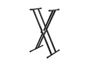 Maestro Double Braced Keyboard Stand