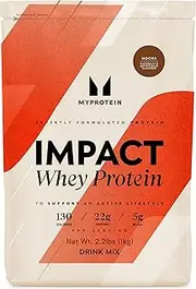 MyProtein Impact Whey Protein 1kg Mocha