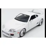 模王 JADA 1:18 玩命關頭 TOYOTA SUPRA