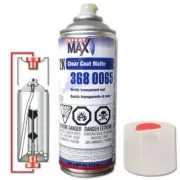 Peter Kwasny SPM-3680065 2K Matte Clear - 400 ml