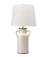 Jamie Young Piper Ceramic Table Lamp