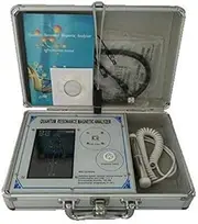 JYtop 2019 New 4TH Generation Quantum Weak Magnetic Resonance Body Analyzer Sub Health Tester English+Spanish