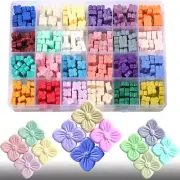 24 Colors Hydrangea Wax Seal Beads,Flower Sealing Wax Beads for Wax Seal Stamp,
