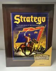 Stratego Vintage Game Collection Believe The Fun - New Still In Wrap