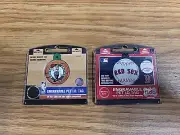 Boston Red Sox & Boston Celtics Dog/Pet ID Tags Unused