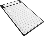 DOITOOL Magnetic Grocery List Notepad Pet Memo Pad for Fridge Stylish Magnetic Reminder Pad for Shopping Lists to Do Notes Great Friends Family