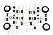 Superflex Complete Front Suspension Bush Set for Triumph TR6 :SF378-0014KIT
