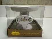 Mud Pie Celebrate Cupcake Stand