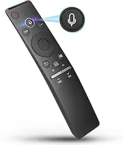 Replacement for Samsung-TV-Remote-Control for Smart TV,Universal Voice Remote for All Samsung Frame Curved QLED LED LCD 8K 4K TVs