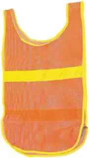 Aardvark Reflective Vest High Visibility Safety Vest Hi Vis One Size