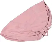 GETAJGHSD Bean Bag Chair Cover Only Soft Corduroy Washable Replacement Slipcover with Zipper for Comfortable Lounging for Bedrooms Living Rooms