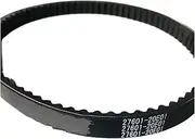 Toothed Drive Belt Transmission Drive Belt for Haojue for Suzuki for AN125 for an 125cc for HJ125T-7 Burgman for an 125 150 1995-2000 for HS125T for 27601-20E01 Transmission Belt