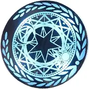 Ambient Car Light USB, Auto Interior Led Lights, Triangle Car Rear Light, Color Changing Car Lamp, USB Rechargeable Car Lights, Vehicle Ambient Light, Colorful Car Interior Round Led Lights for Men