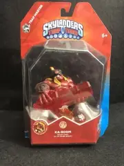 Skylanders Trap Team Master KA-BOOM Figure NIB Sealed