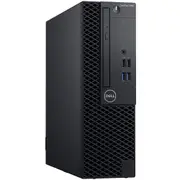 Dell 3060 SFF Desktop PC i5-8500 6-Cores 3.0GHz 256GB SSD + 500GB HDD 16GB RAM- Refurbished