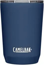 CamelBak Horizon 350 ml Tumbler - Insulated Stainless Steel - Tri-Mode Lid - Navy