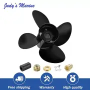 14 x 17 Outboard Boat Propeller for Mercury Engines 90‑300HP 15 Tooth RH