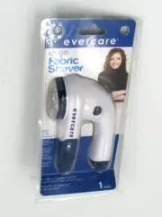 Evercare Fabric Shaver Large Fuzz Lint Remover Battery Operated