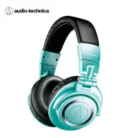 在飛比找momo購物網優惠-【audio-technica 鐵三角】ATH-M50XBT