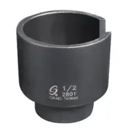 Tie Rod Socket 2801 SUNEX TOOLS 2801 0 Metal